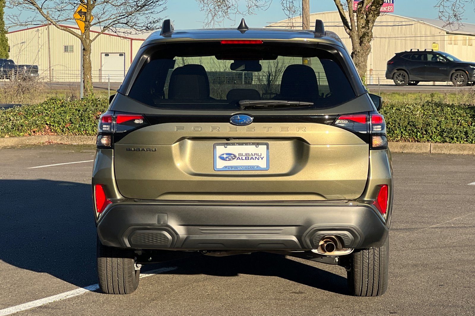 New 2026 Subaru Forester Premium image 5
