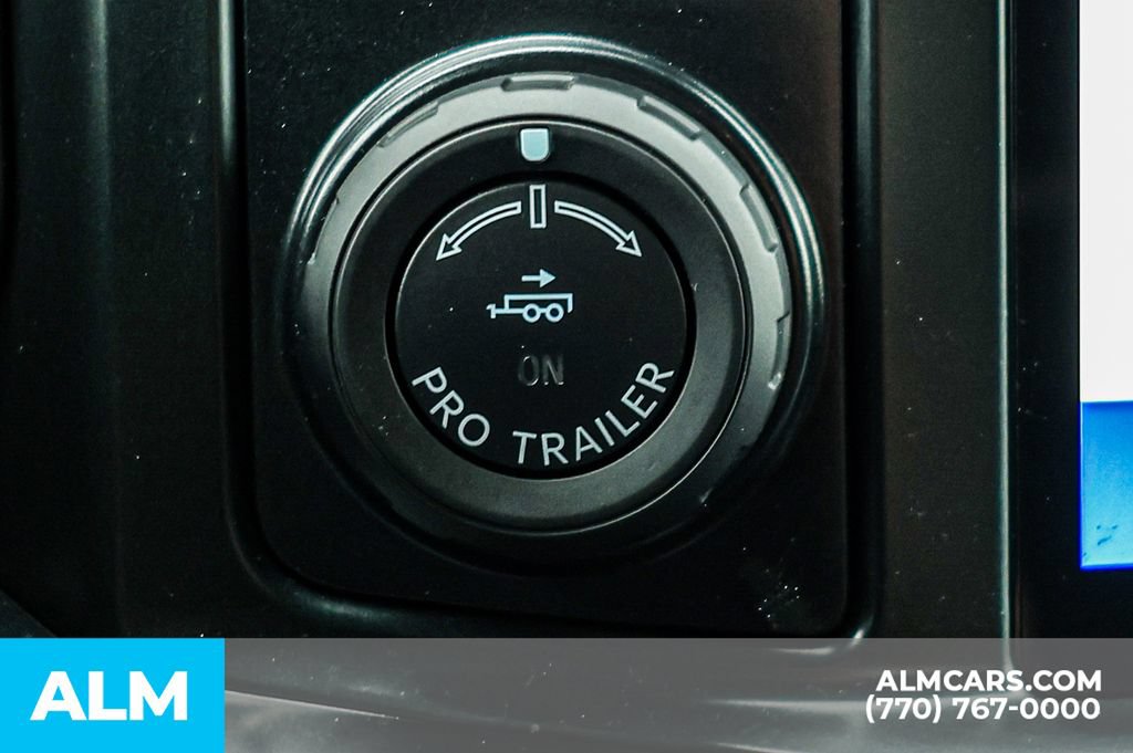 Used 2023 Ford F250 Lariat w/ Lariat Ultimate Package AWD/4WD image 43