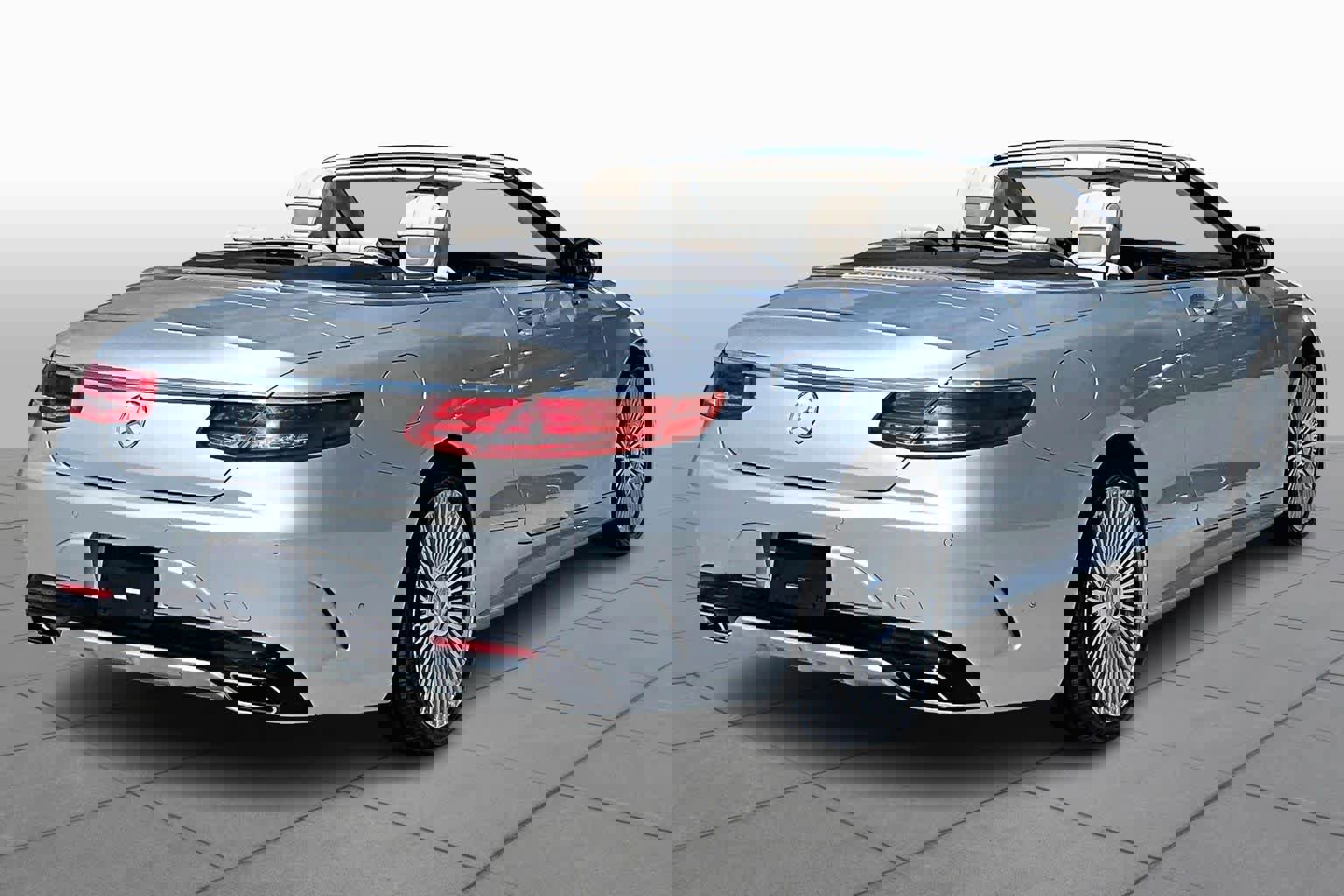 Used 2017 Mercedes-Benz S 550 Cabriolet w/ Sport Package image 12