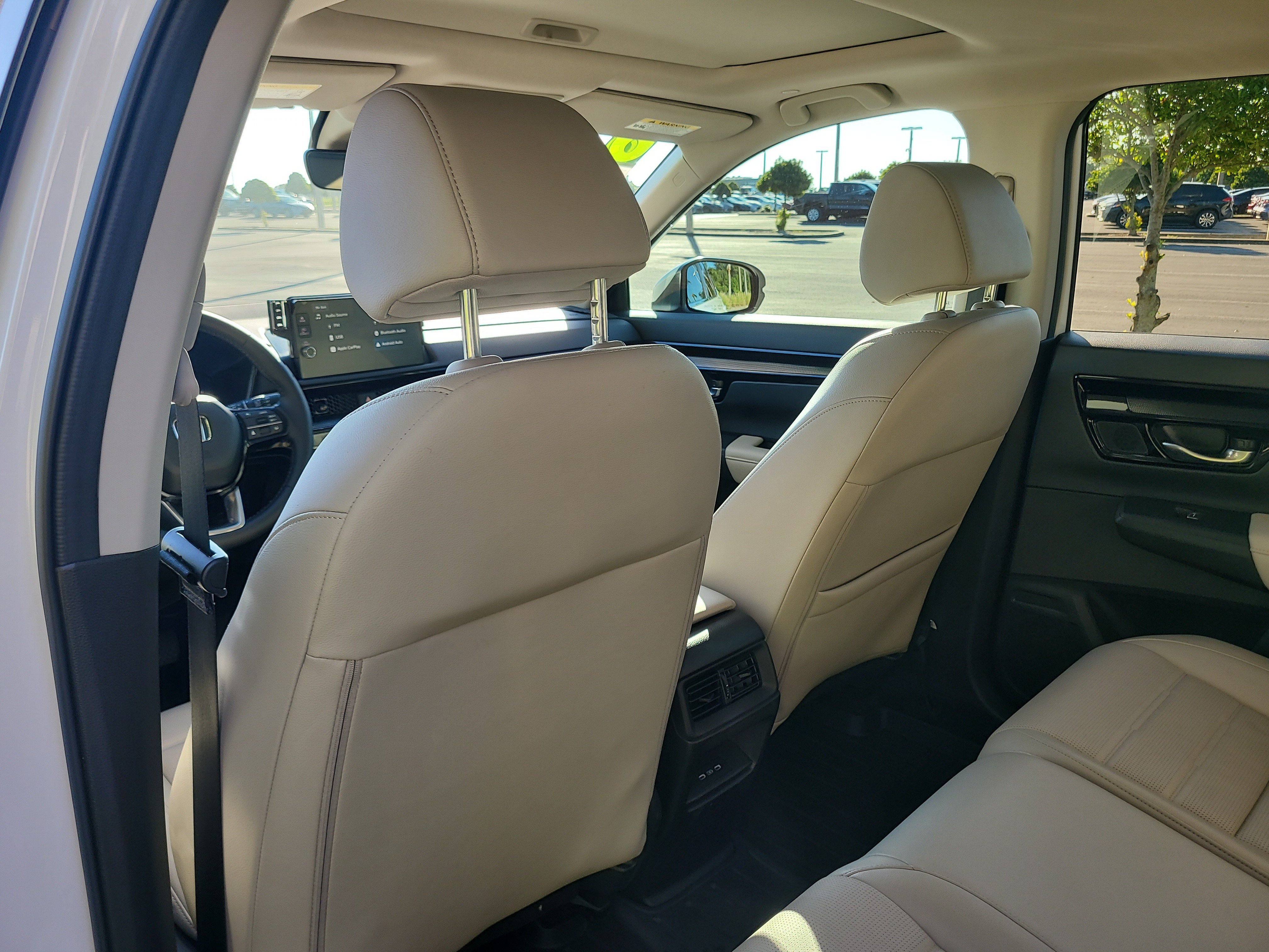Used 2026 Honda CR-V EX-L image 14