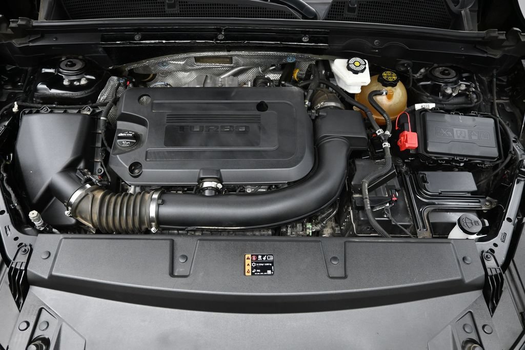 Used 2021 Buick Envision Preferred FWD image 8