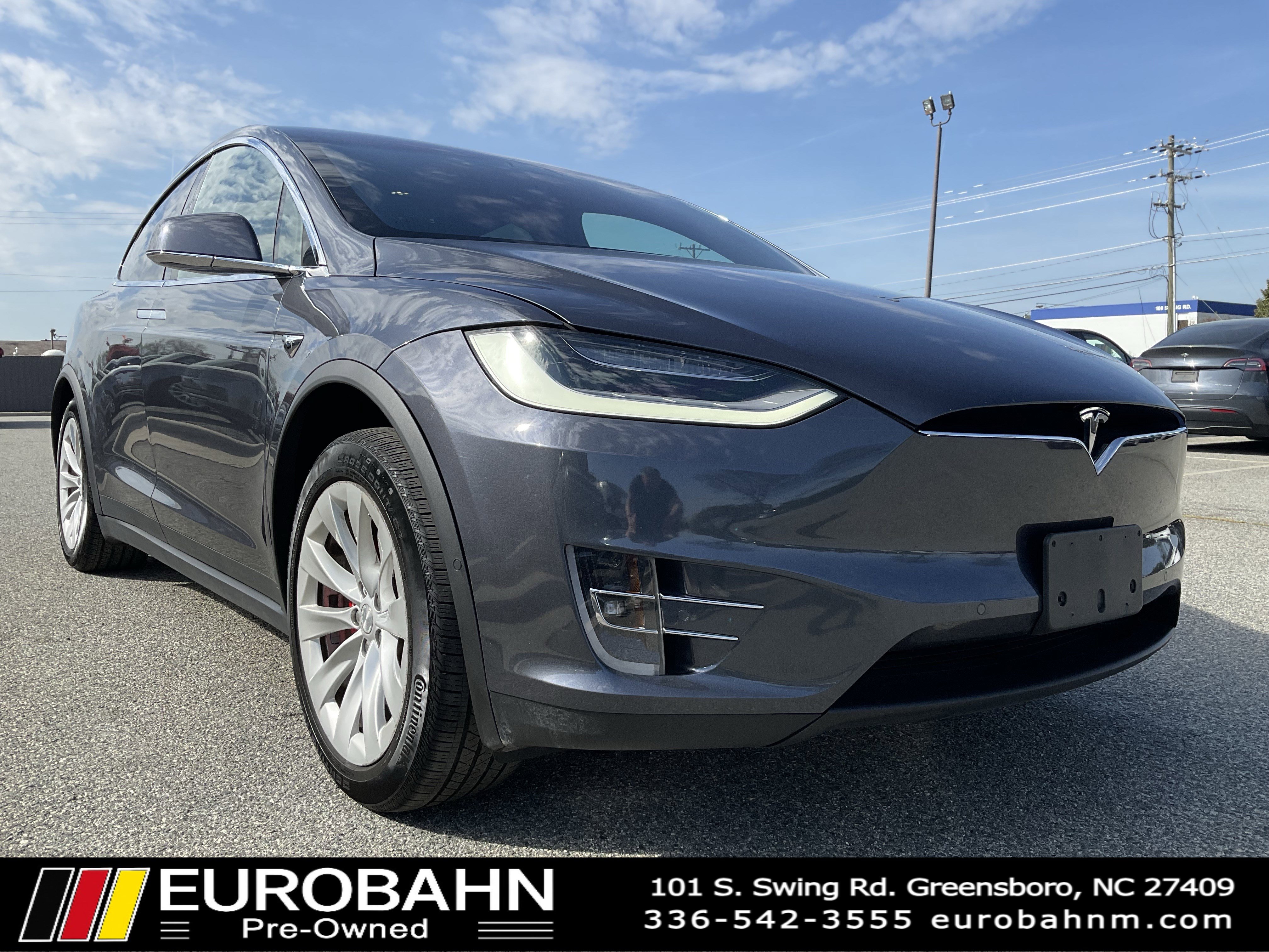 Used 2020 Tesla Model X Performance image 23