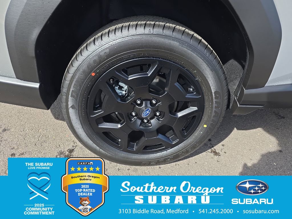 New 2026 Subaru Outback Limited AWD/4WD image 9