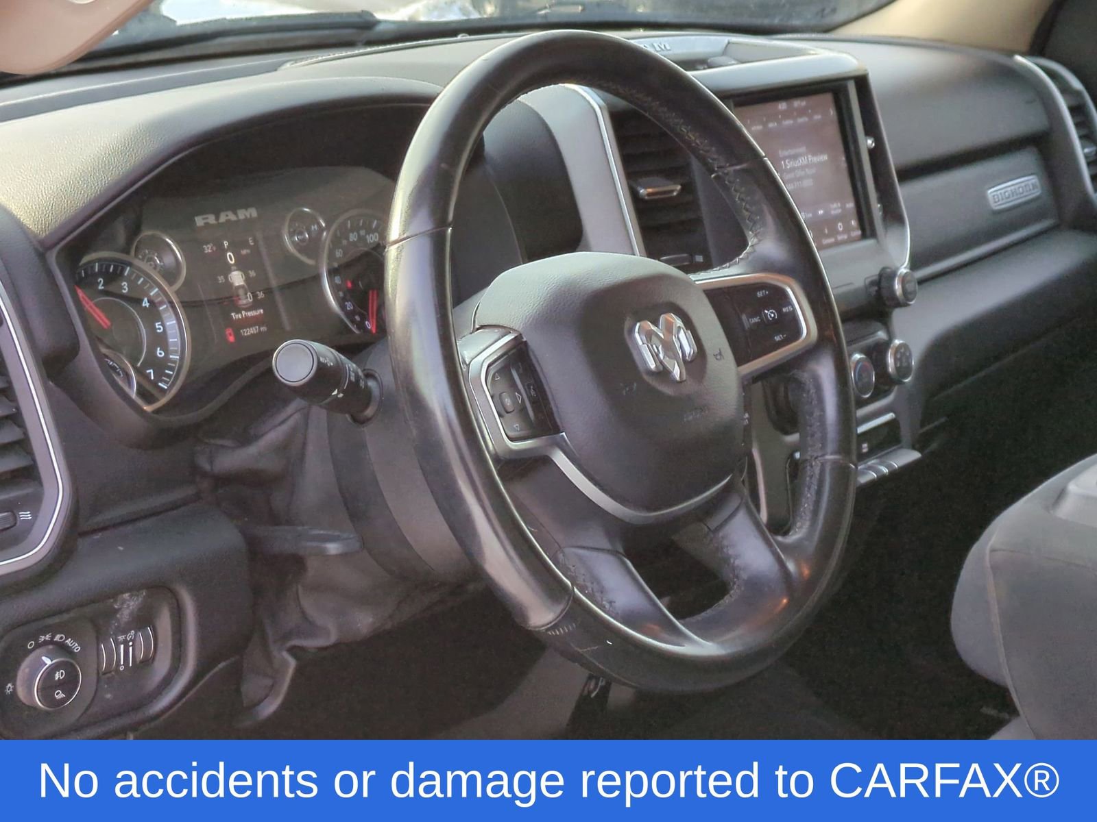 Used 2019 RAM 1500 Big Horn image 2