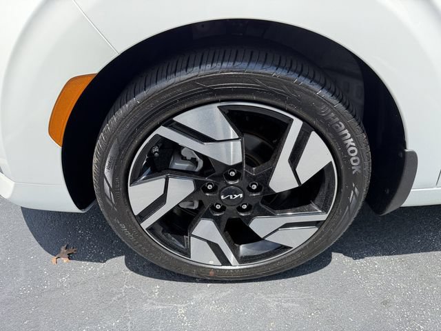 Certified 2025 Kia Soul GT-Line FWD image 45