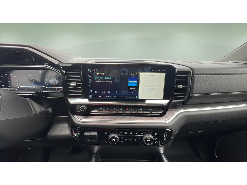 Certified 2022 Chevrolet Silverado 1500 LTZ AWD/4WD image 17
