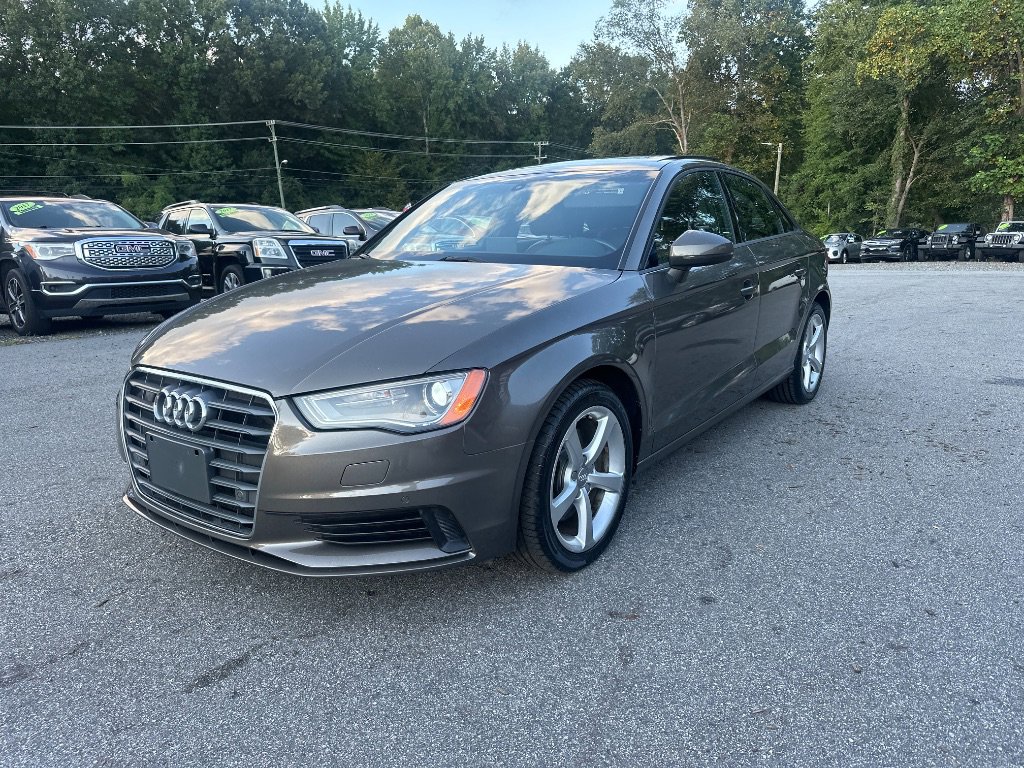 Used 2016 Audi A3 1.8T Premium w/ Audi MMI Navigation Plus image 2