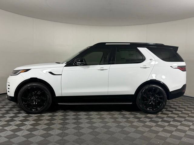 Certified 2025 Land Rover Discovery Dynamic SE AWD/4WD image 4
