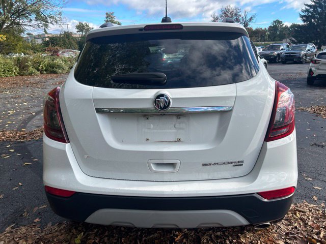 Used 2019 Buick Encore Preferred AWD/4WD image 4