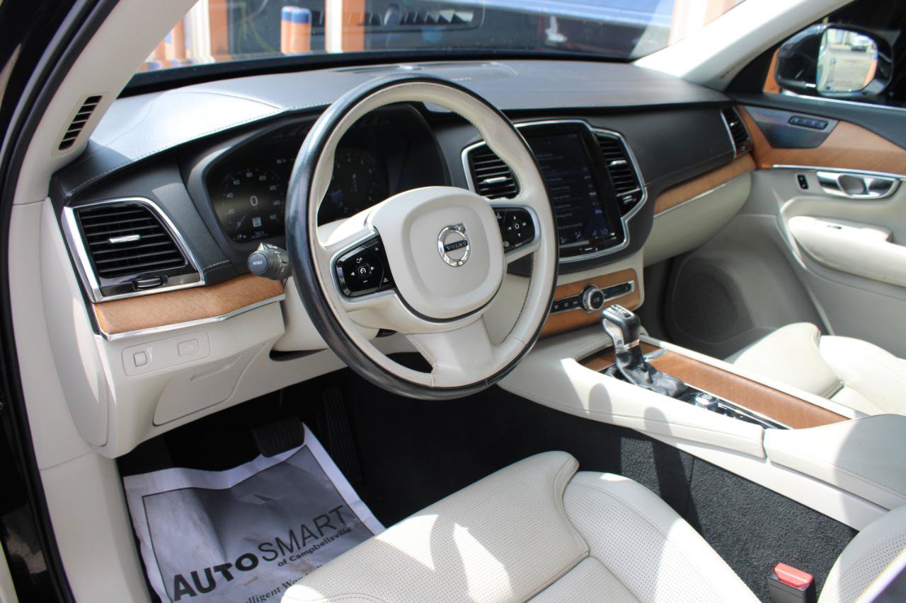 Used 2019 Volvo XC90 T6 Inscription w/ Protection Package Premier AWD/4WD image 13
