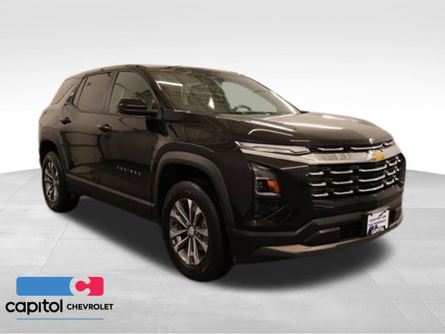 Used 2026 Chevrolet Equinox LT