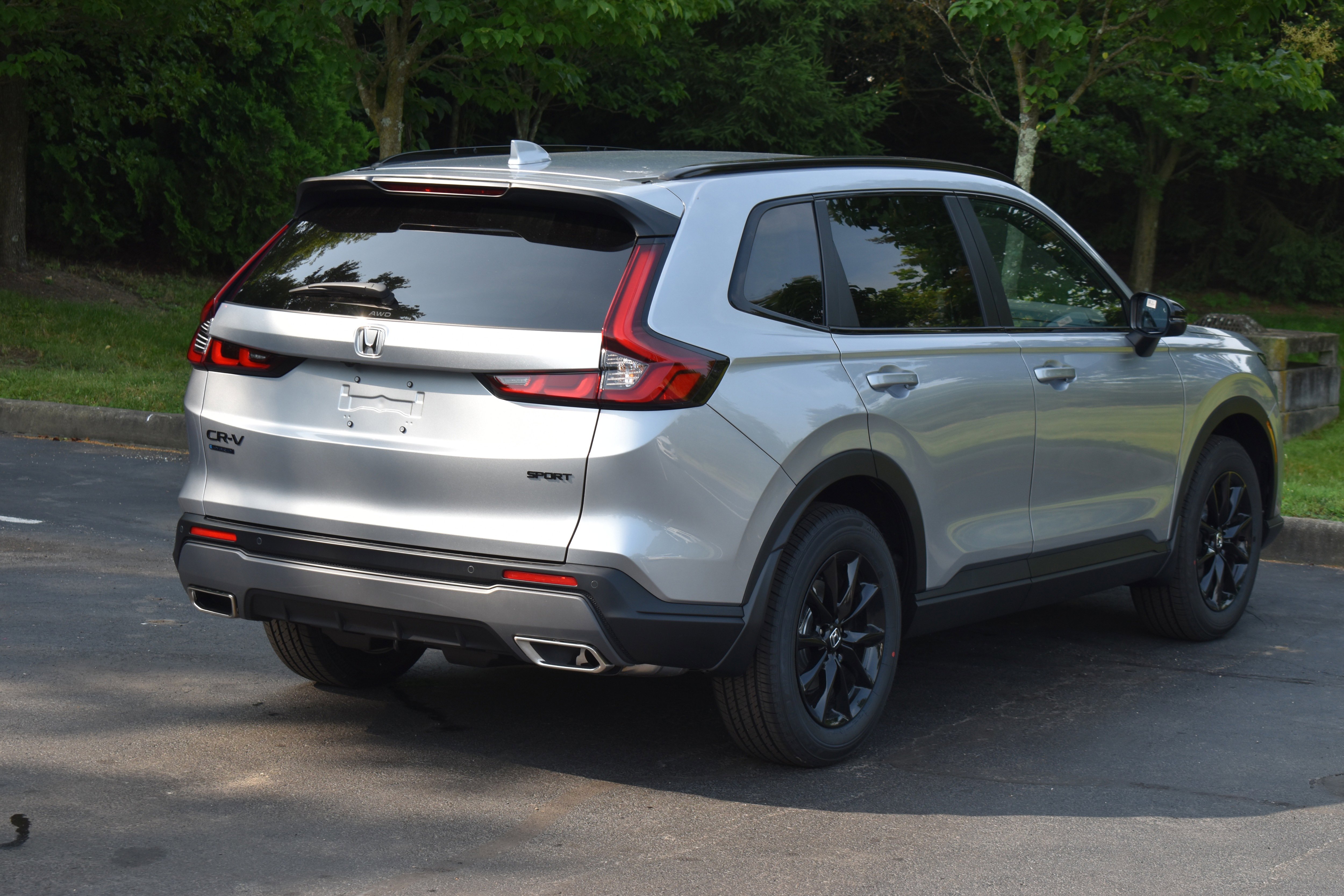 New 2026 Honda CR-V Sport-L image 8