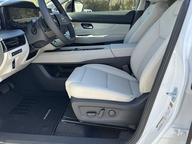 New 2026 Nissan Murano SL AWD/4WD image 11