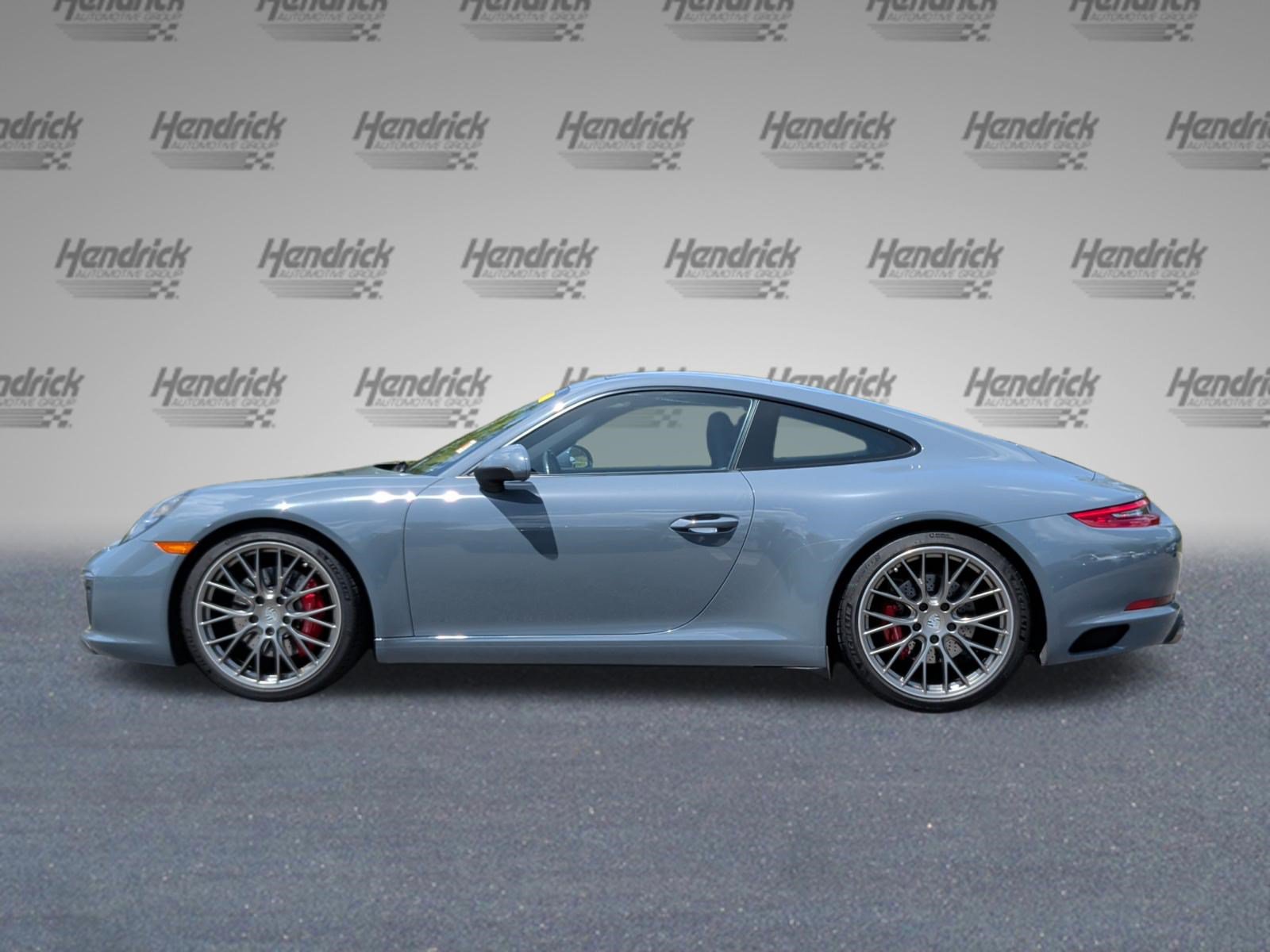 Used 2017 Porsche 911 Carrera S RWD image 10