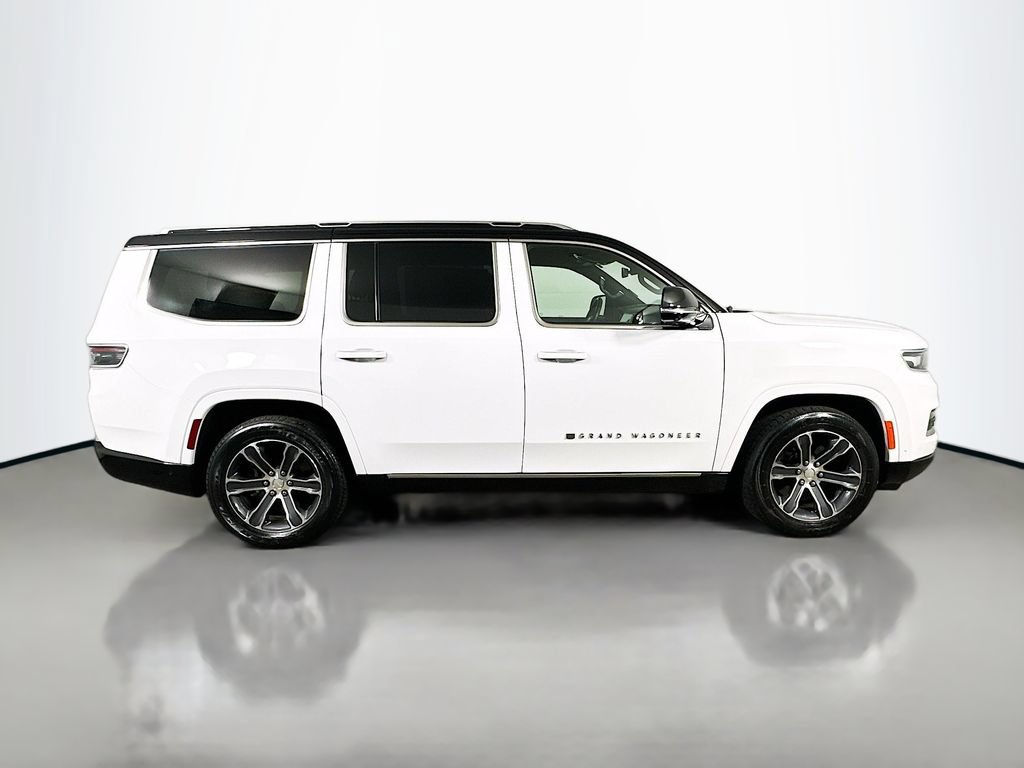 Used 2023 Jeep Grand Wagoneer 4WD image 7