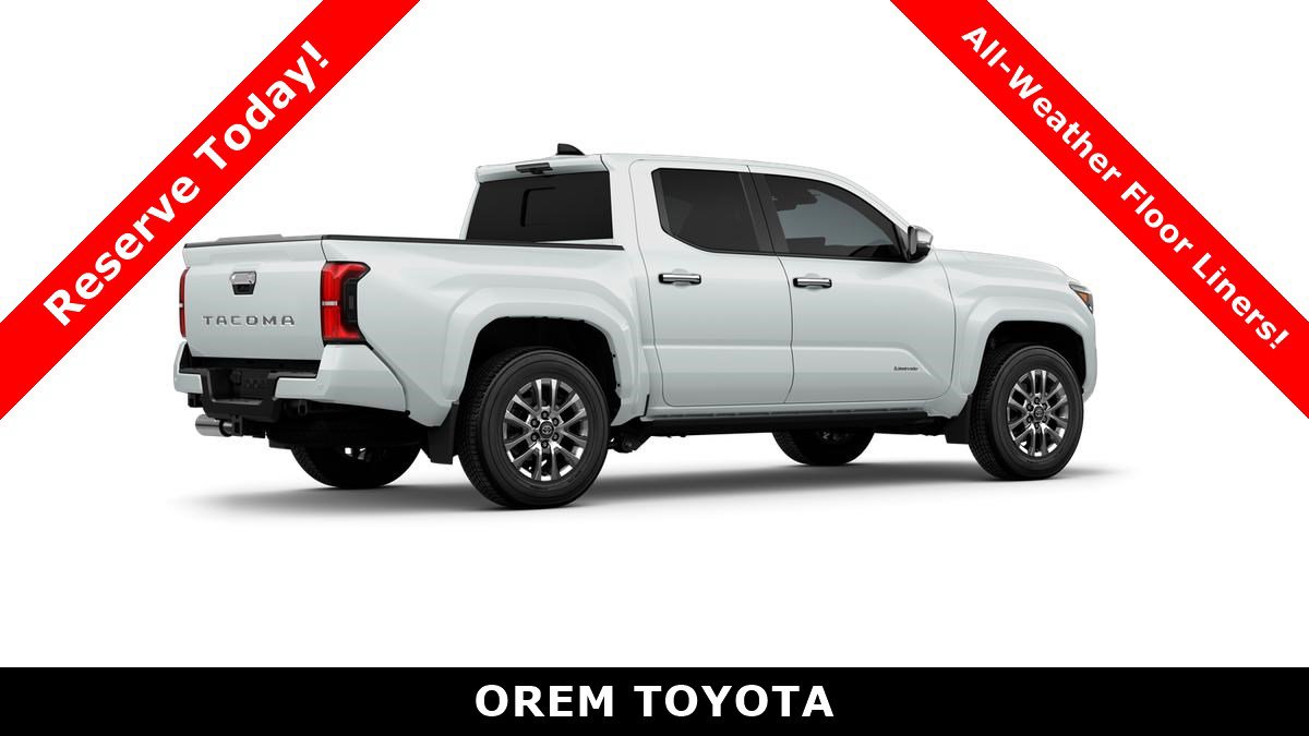 New 2026 Toyota Tacoma Limited image 11