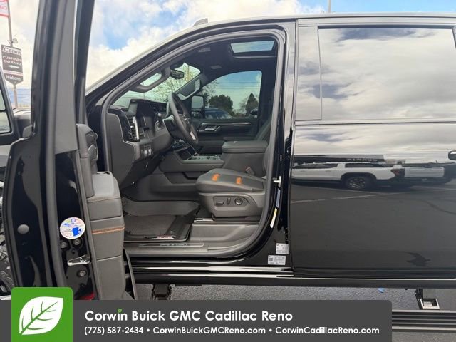 New 2026 GMC Sierra 3500 AT4 w/ AT4 Premium Plus Package AWD/4WD image 15