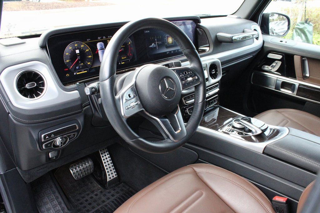 Used 2019 Mercedes-Benz G 550 image 4