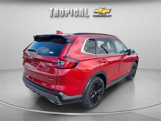 Used 2024 Honda CR-V Sport Touring image 5