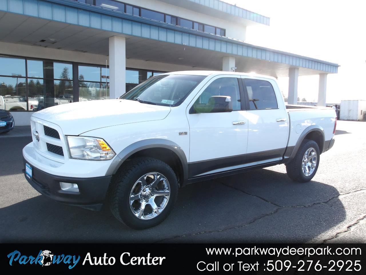 Used 2012 RAM 1500 Outdoorsman AWD/4WD image 1