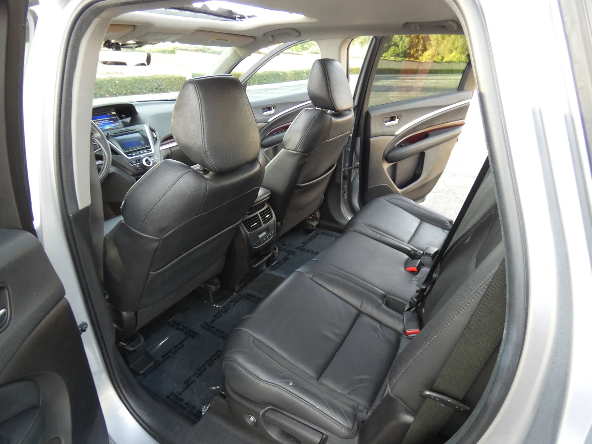 Used 2016 Acura MDX FWD w/ Technology Package image 45