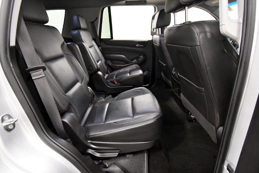 Used 2018 Chevrolet Tahoe LT AWD/4WD image 17
