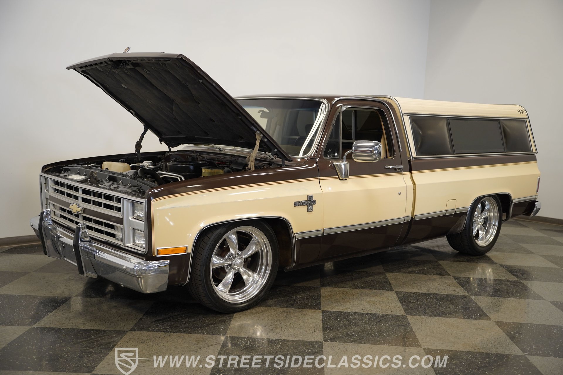 Used 1987 Chevrolet Silverado 1500 1500 RWD image 39