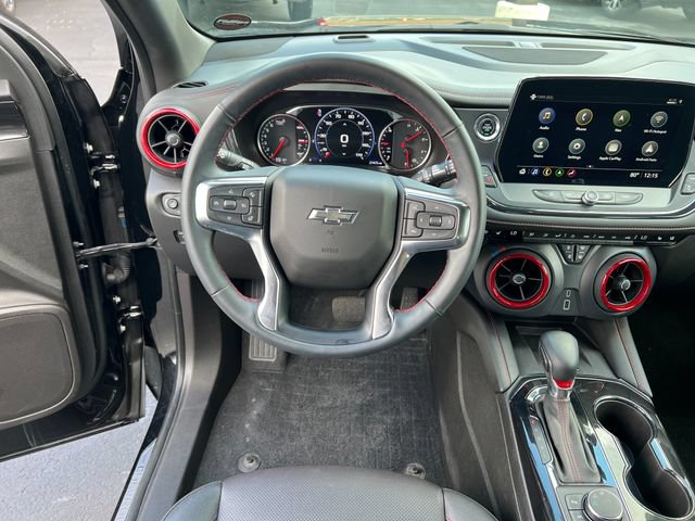 Certified 2024 Chevrolet Blazer RS w/ Enhanced Convenience Package FWD image 13