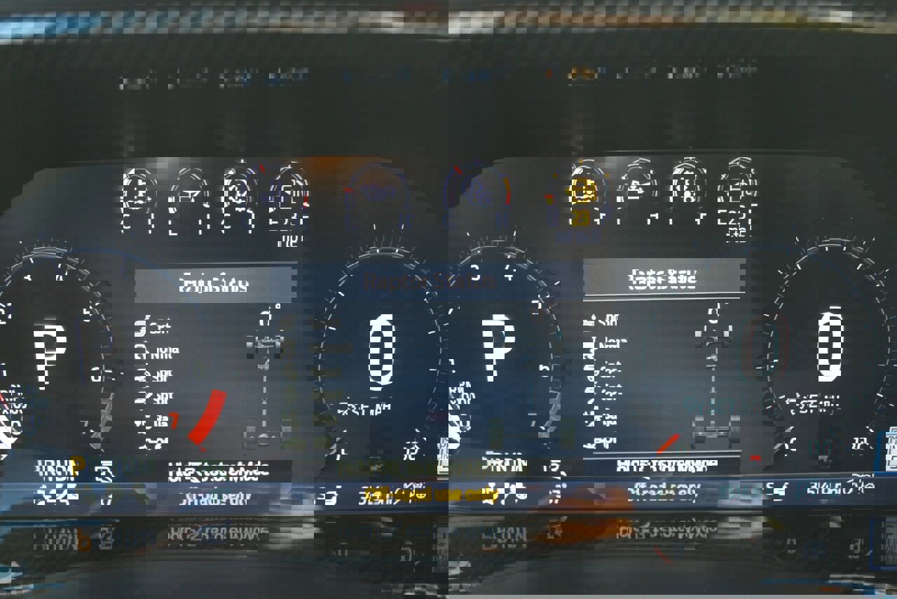 Used 2025 Ford Ranger Raptor image 5