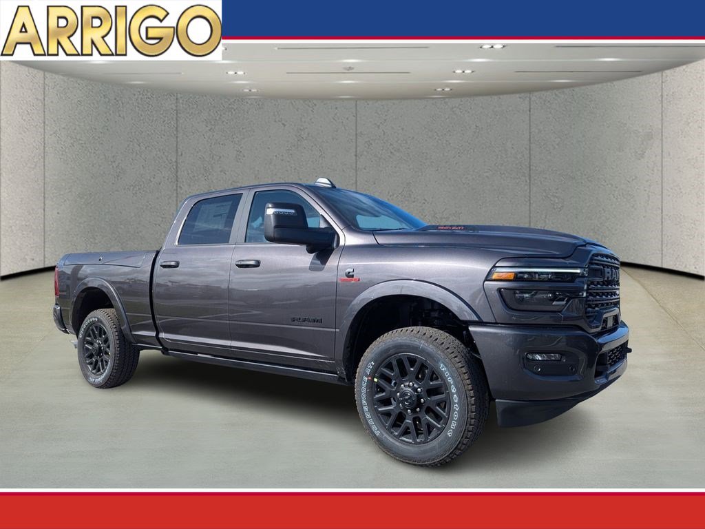 New 2026 RAM 2500 Limited image 1