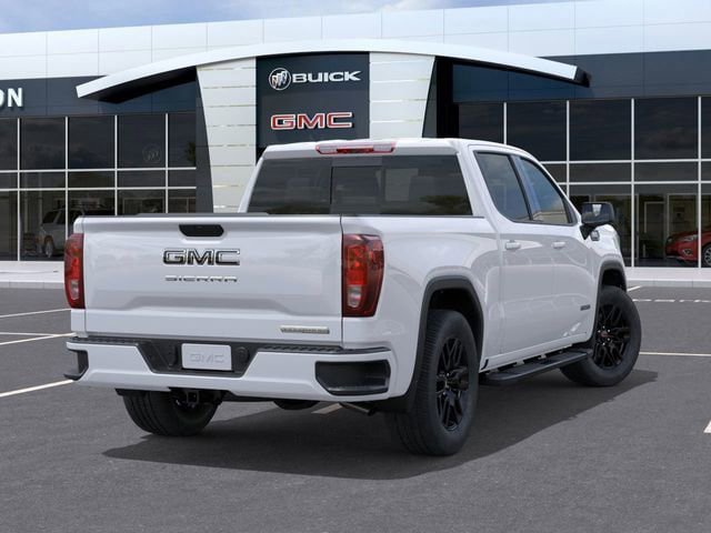New 2026 GMC Sierra 1500 Elevation w/ Preferred Package RWD image 4