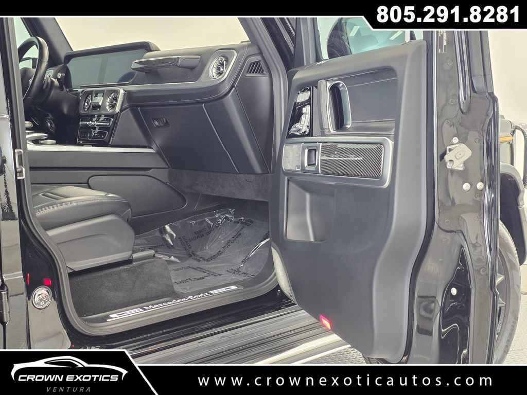 Used 2023 Mercedes-Benz G 550 image 11