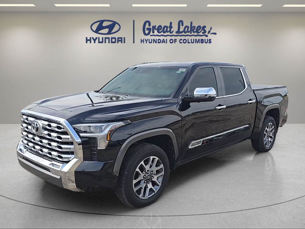Used 2026 Toyota Tundra 1794 Edition