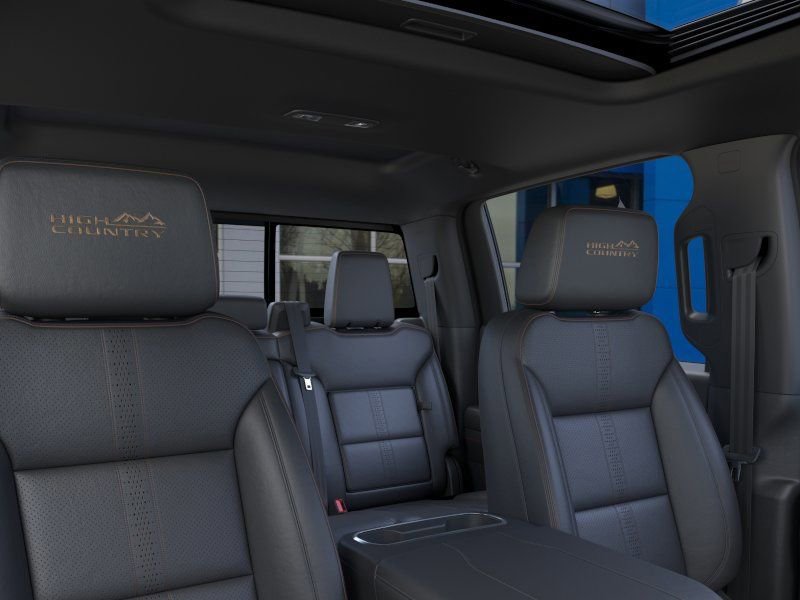 New 2026 Chevrolet Silverado 1500 High Country AWD/4WD image 31