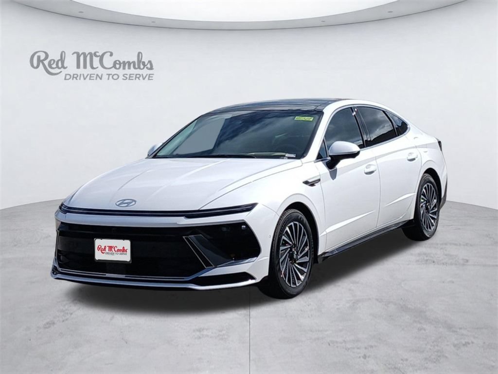 New 2026 Hyundai Sonata Limited
