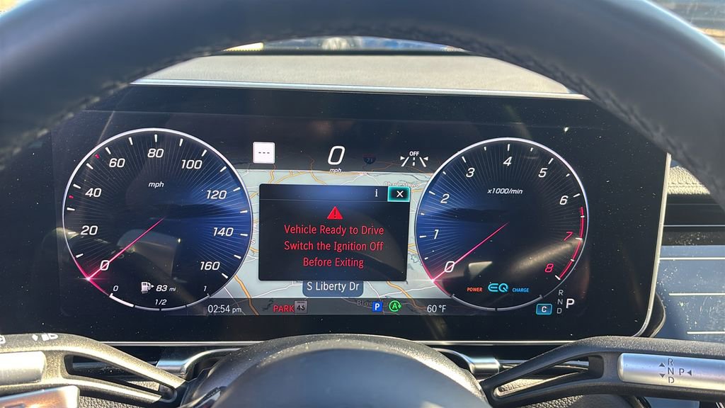 Used 2022 Mercedes-Benz S 500 4MATIC image 16