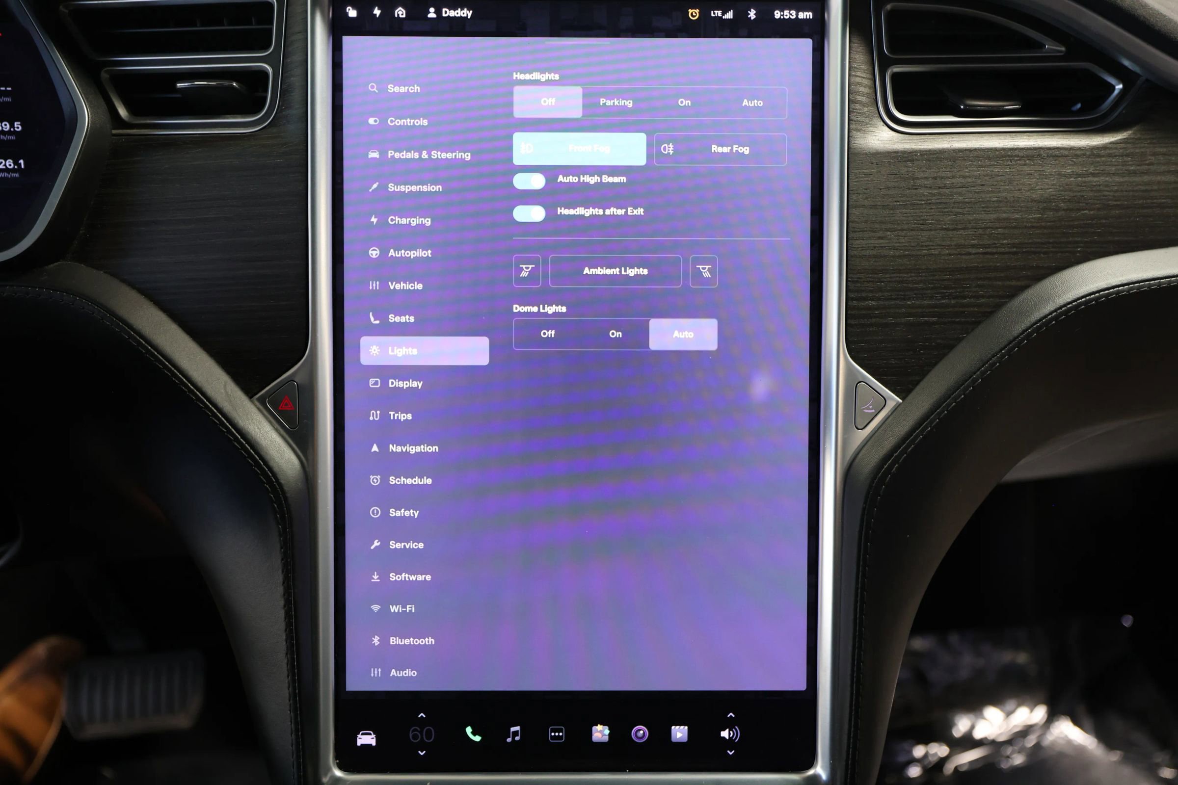 Used 2016 Tesla Model X 90D AWD/4WD image 63