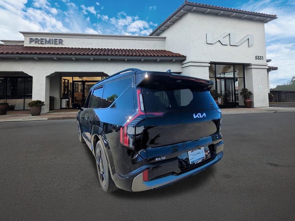 New 2026 Kia EV9 Wind AWD/4WD image 6