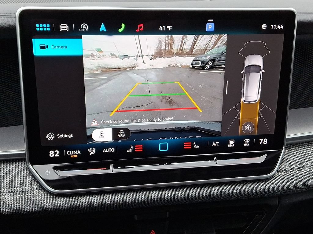 Certified 2025 Volkswagen Tiguan S AWD/4WD image 16