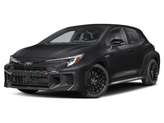 New 2026 Toyota Corolla GR