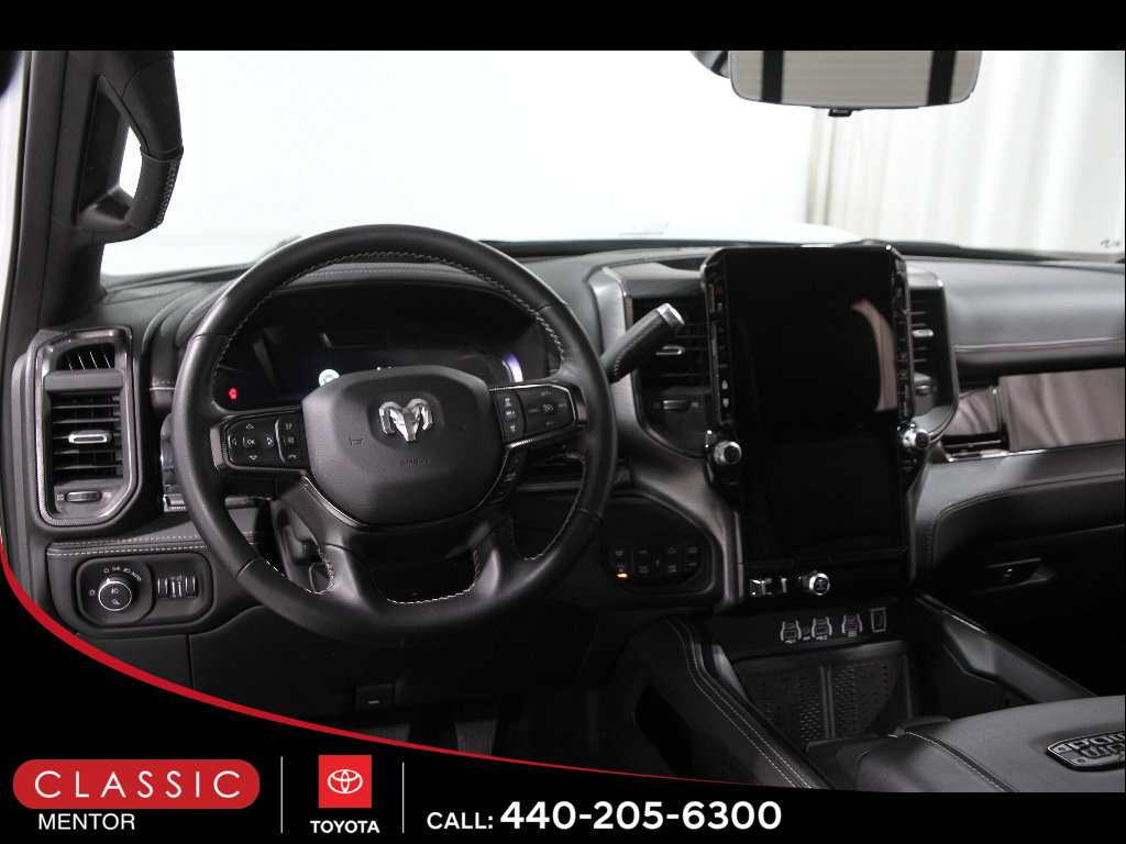 Used 2025 RAM 2500 Power Wagon AWD/4WD image 6