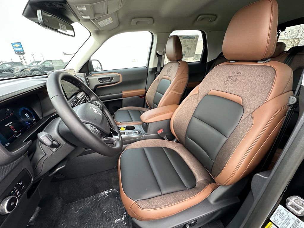 New 2025 Ford Bronco Sport Outer Banks image 17