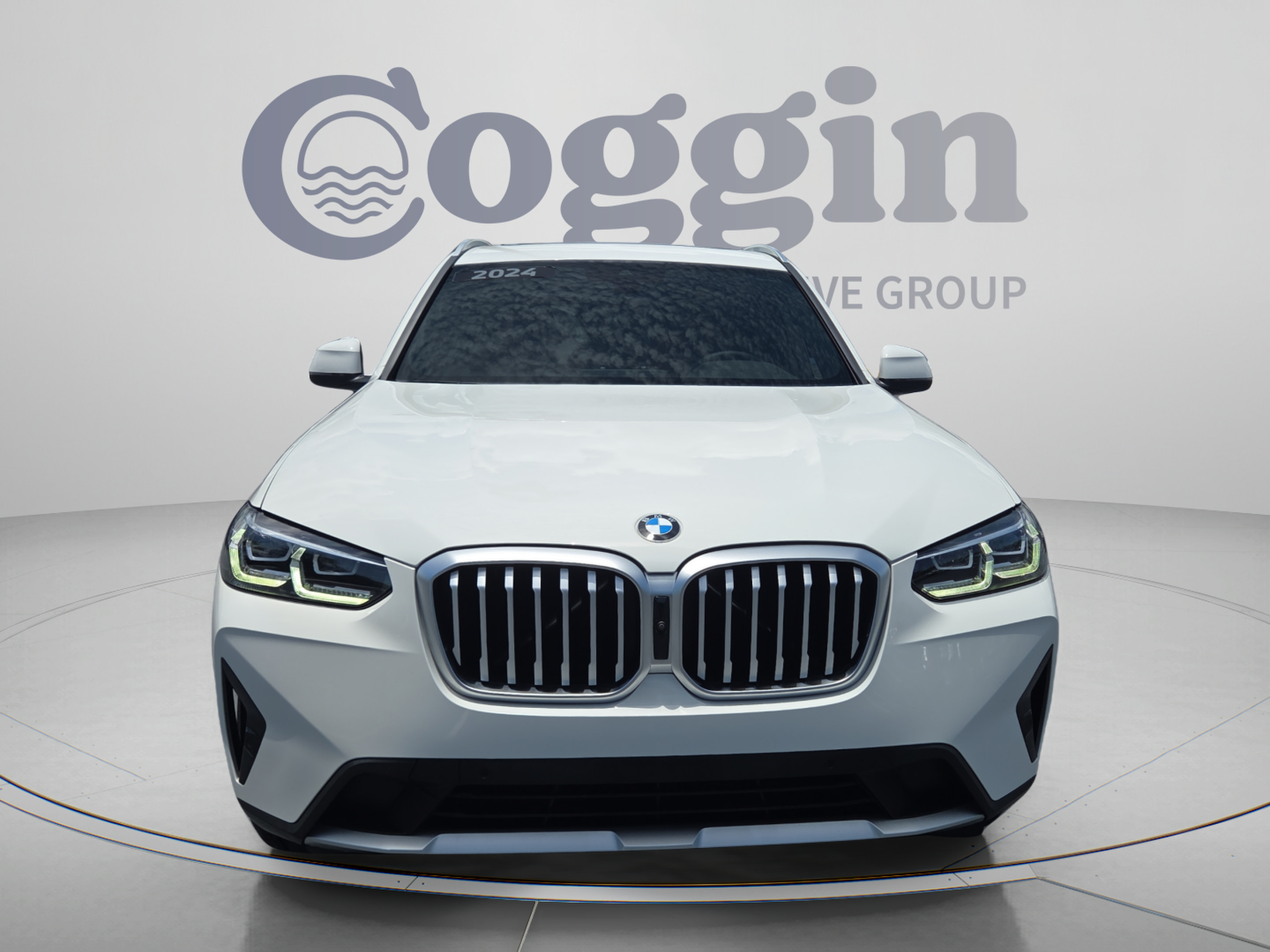 Used 2024 BMW X3 sDrive30i w/ Convenience Package RWD image 8