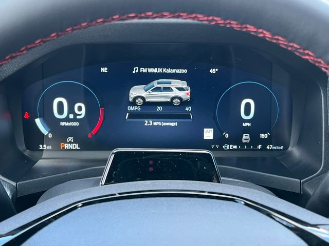 New 2026 Ford Explorer ST-Line w/ ST-Line Street Pack image 21
