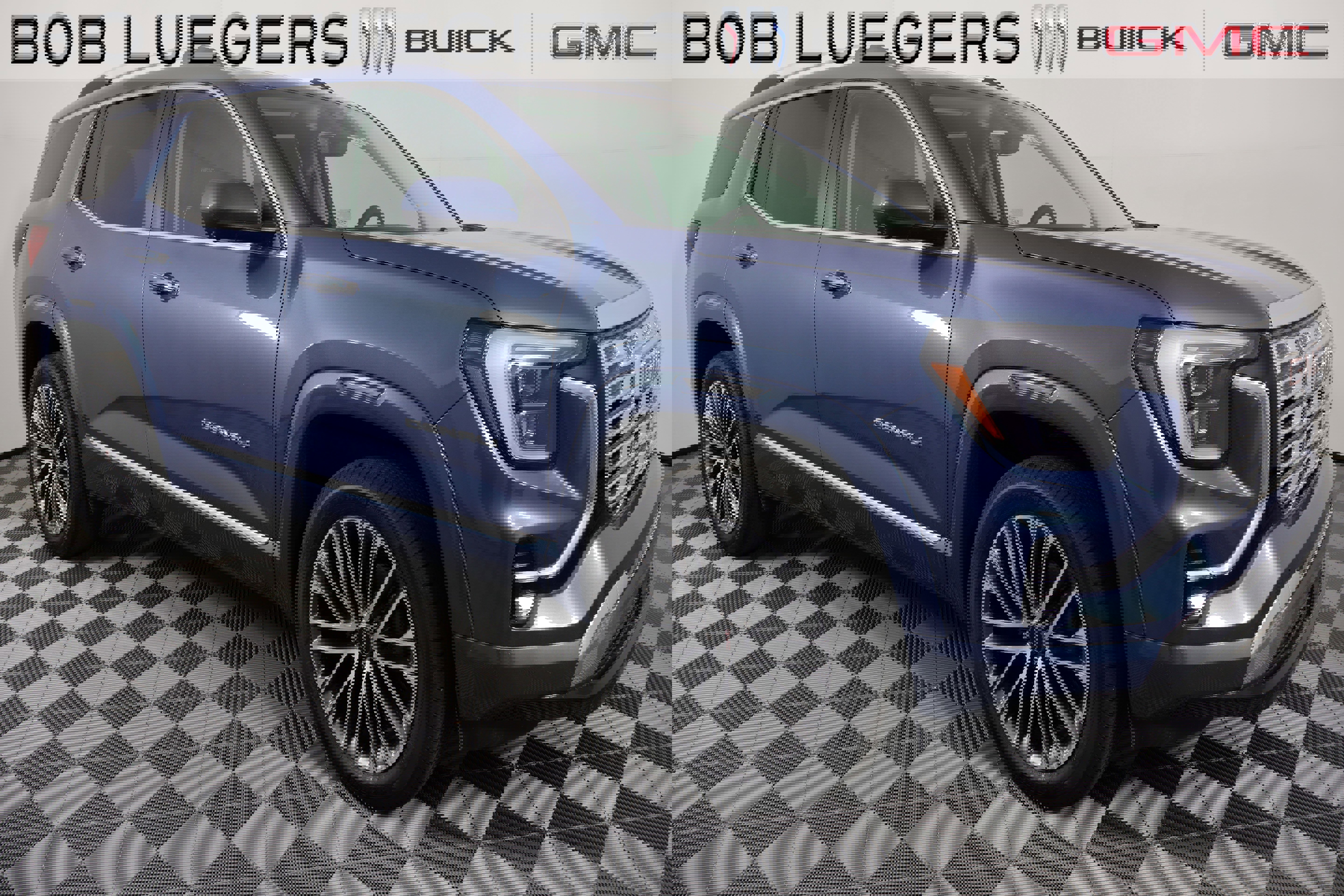 New 2026 GMC Terrain Denali image 2