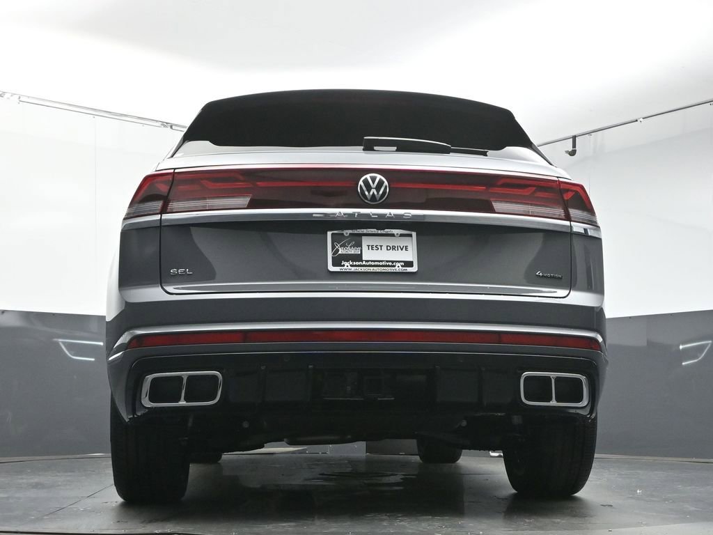 New 2026 Volkswagen Atlas Cross Sport SEL Premium R-Line image 37