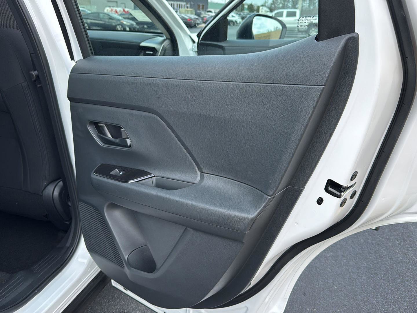 New 2026 Nissan Kicks S image 13