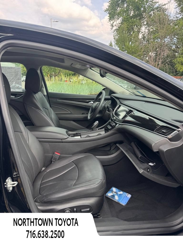 Used 2019 Buick LaCrosse Essence w/ Sun and Shade Package AWD/4WD image 12