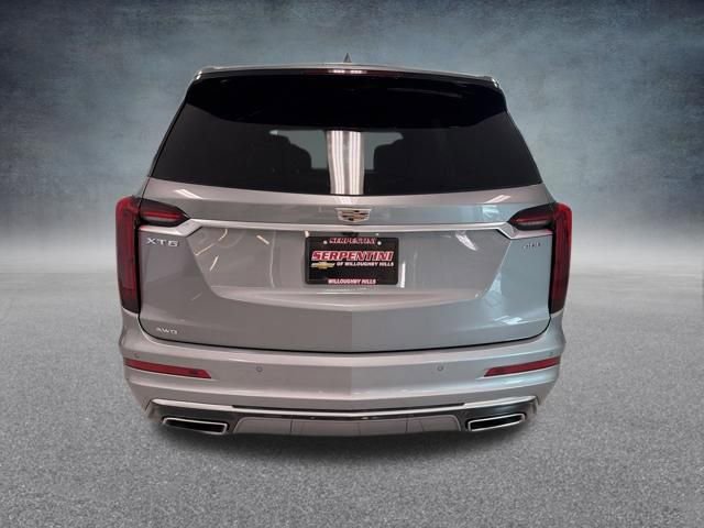 Used 2024 Cadillac XT6 Premium Luxury AWD/4WD image 9