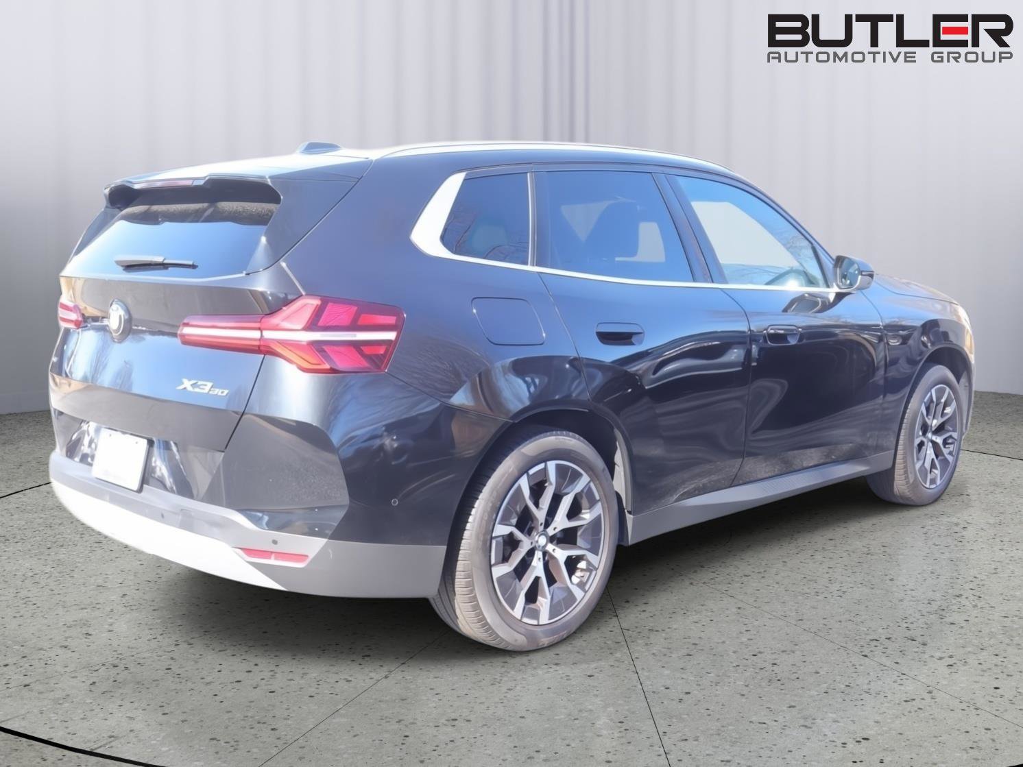 Used 2025 BMW X3 xDrive30i image 7